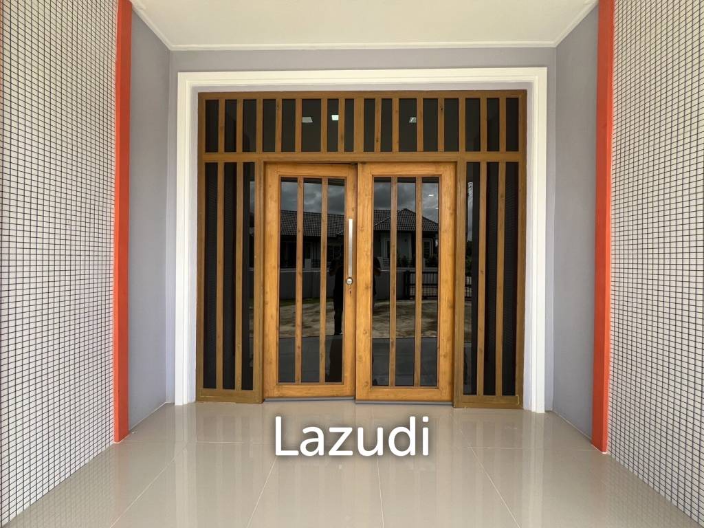 3 Beds 4 Baths 400 SQ.M Detached New House