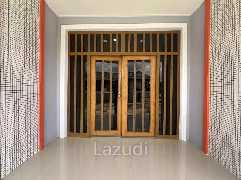 3 Beds 4 Baths 400 SQ.M Detached New House