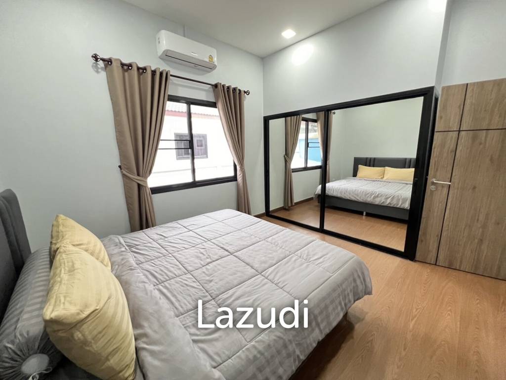 3 Beds 4 Baths 400 SQ.M Detached New House