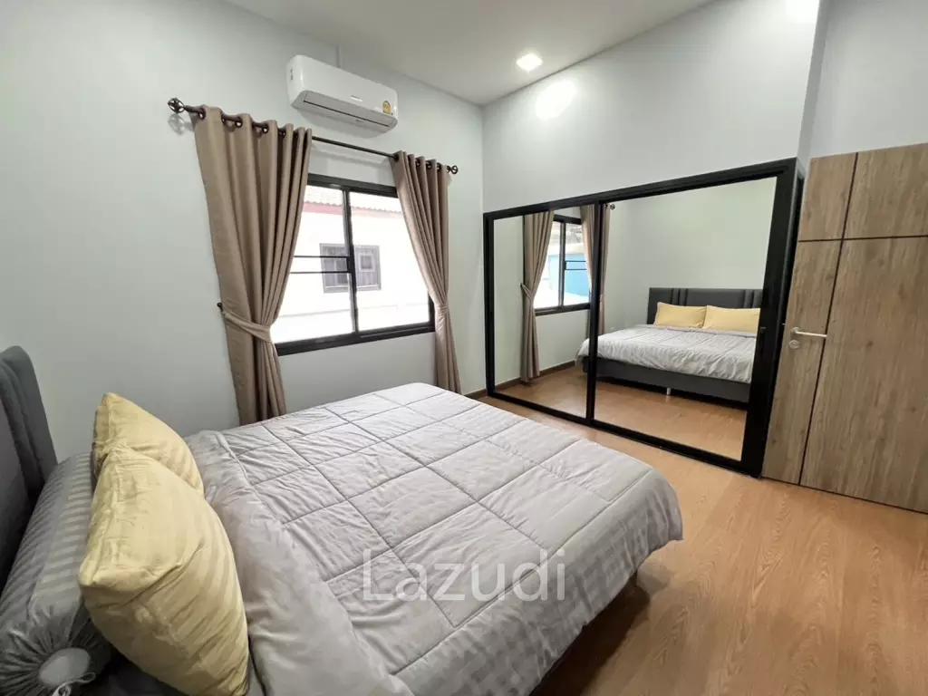 3 Beds 4 Baths 400 SQ.M Detached New House