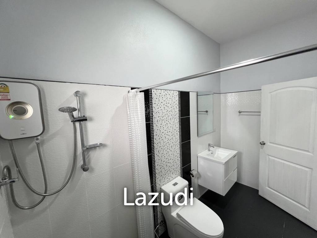 3 Beds 4 Baths 400 SQ.M Detached New House