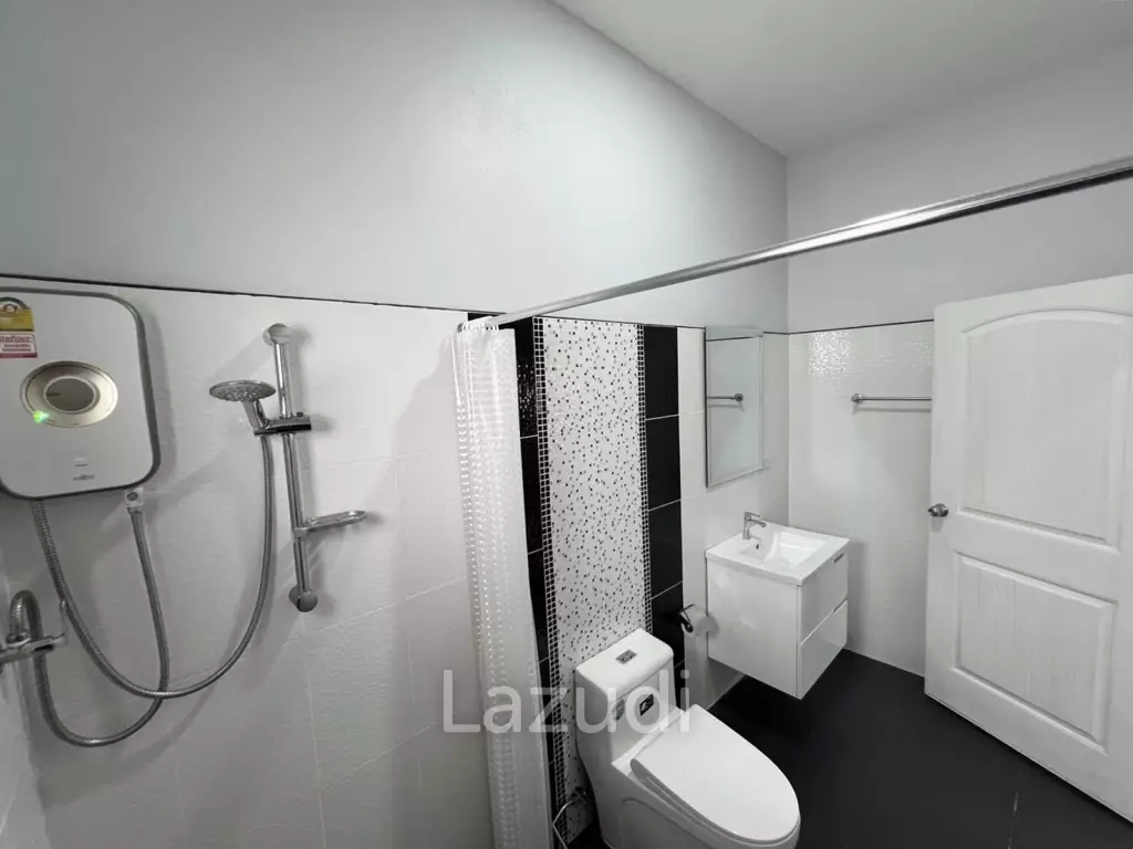 3 Beds 4 Baths 400 SQ.M Detached New House