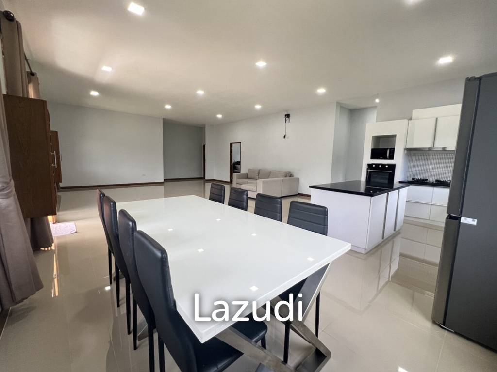 3 Beds 4 Baths 400 SQ.M Detached New House