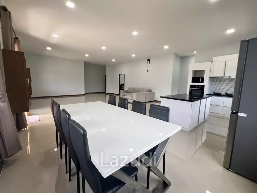 3 Beds 4 Baths 400 SQ.M Detached New House