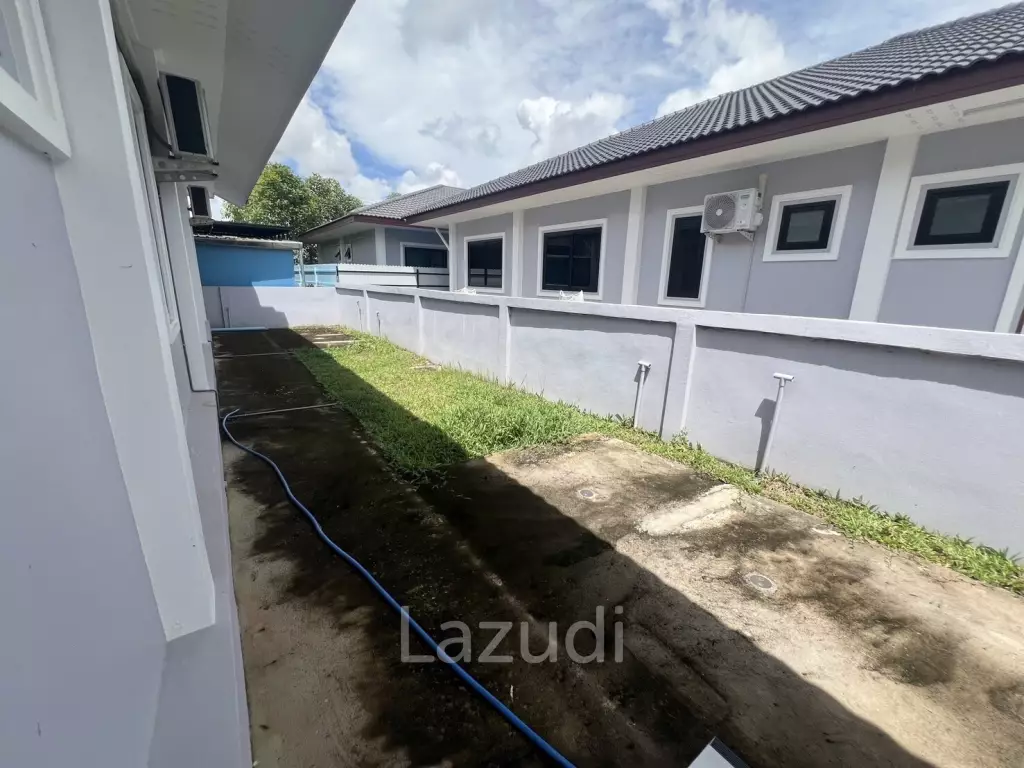 3 Beds 4 Baths 400 SQ.M Detached New House