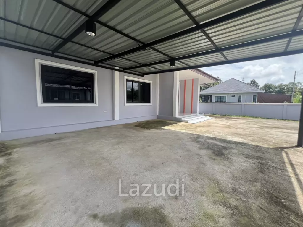 3 Beds 4 Baths 400 SQ.M Detached New House