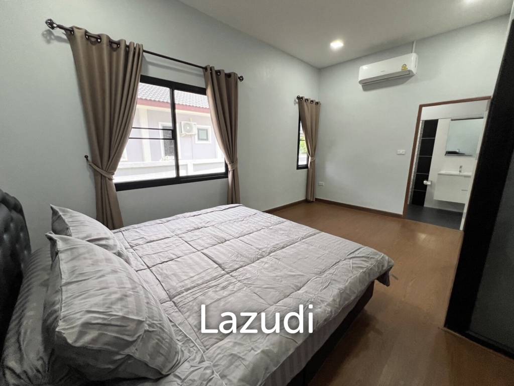 3 Beds 4 Baths 400 SQ.M Detached New House
