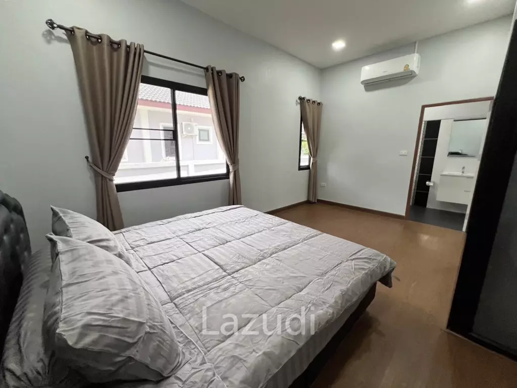 3 Beds 4 Baths 400 SQ.M Detached New House