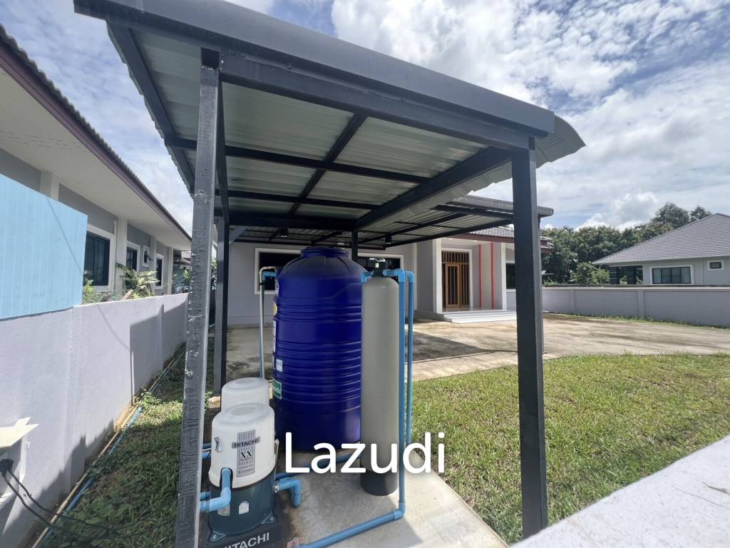 3 Beds 4 Baths 400 SQ.M Detached New House