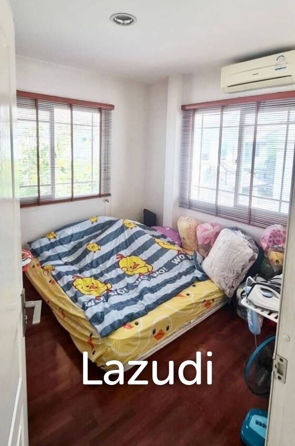 3 bedrooms 256 SQ.M Siwalee Choeng Doi village