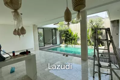 Newly 3 bedroom built Villa walking distance to Petitenget beach