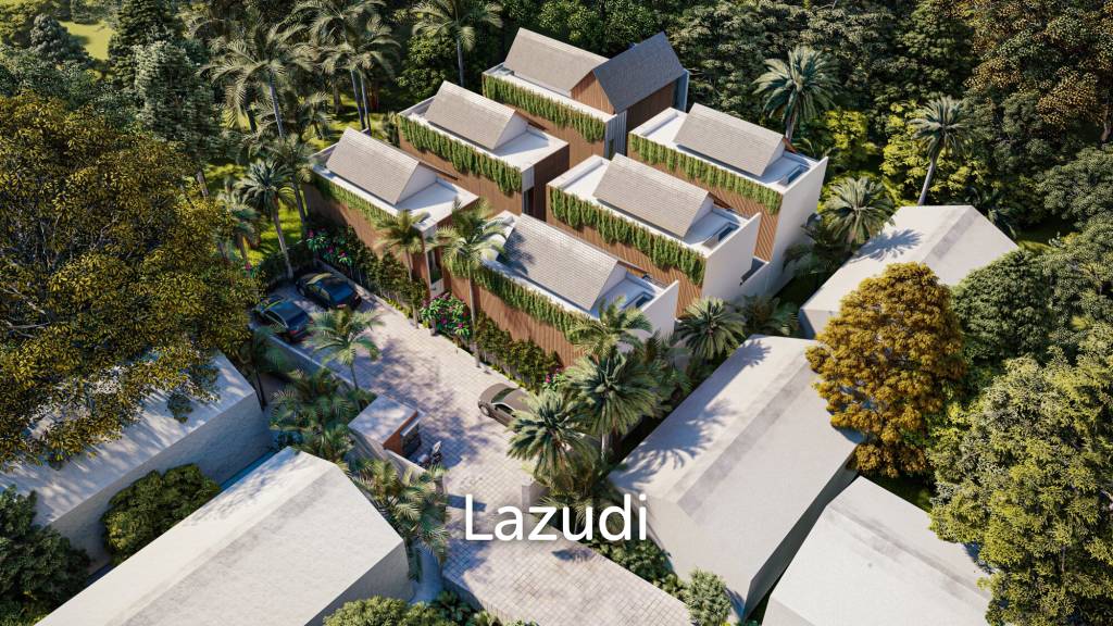Stunning Development in the heart of Petitenget