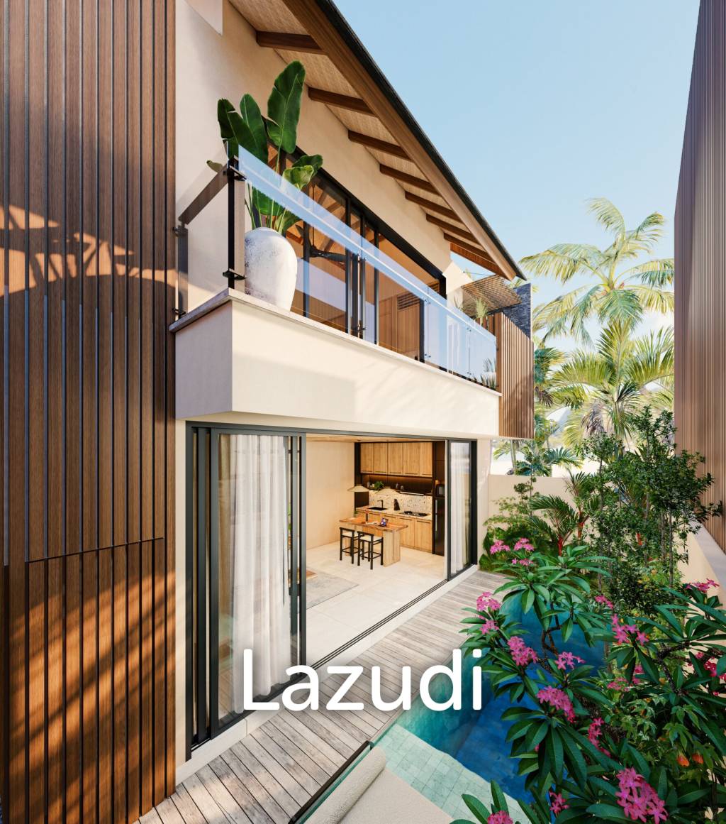 Stunning Development in the heart of Petitenget