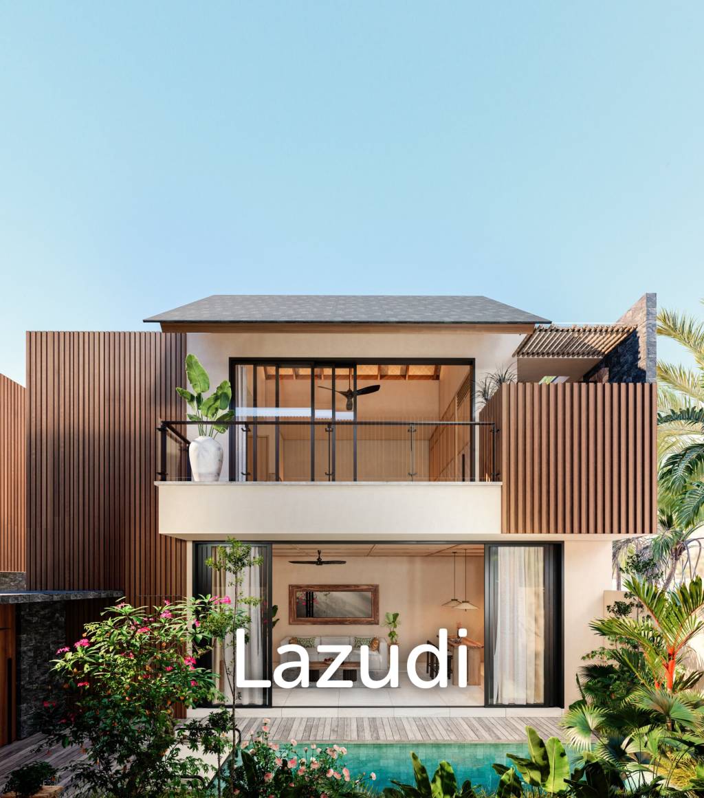 Stunning Development in the heart of Petitenget