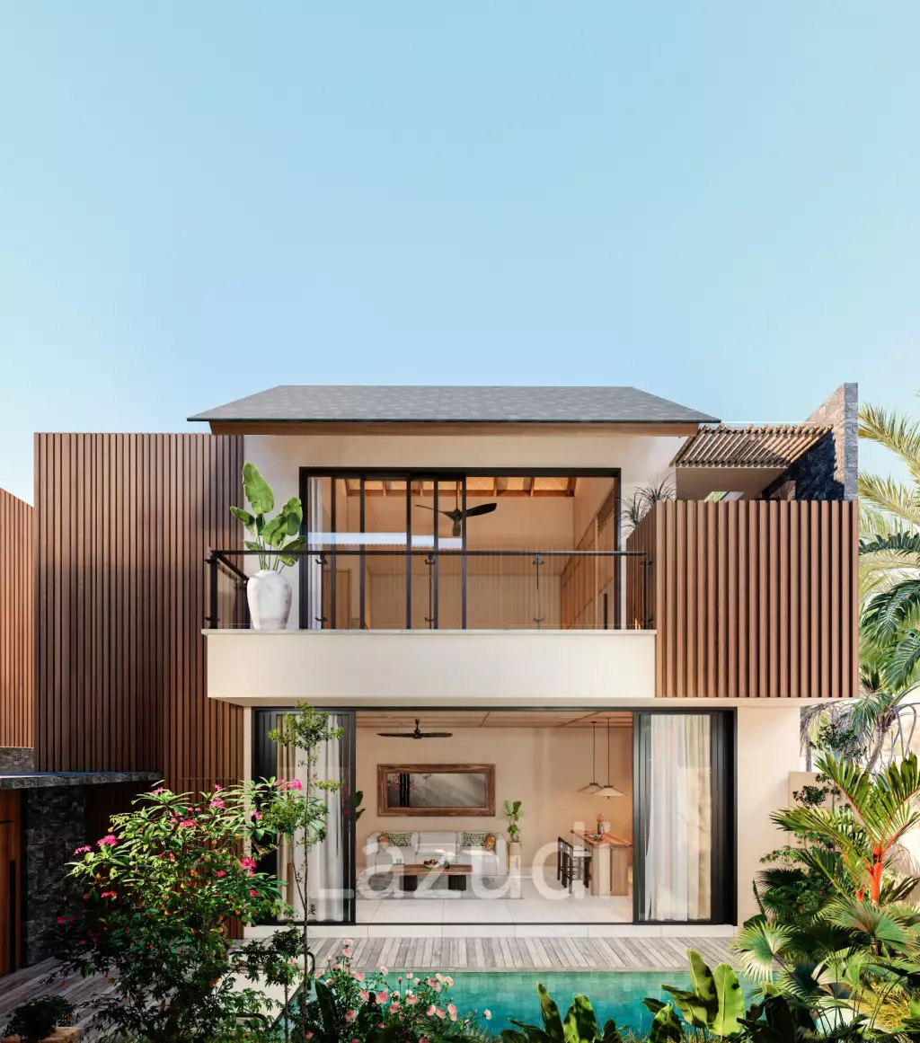 Stunning Development in the heart of Petitenget