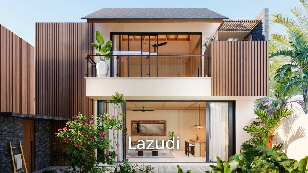Stunning Development in the heart of Petitenget