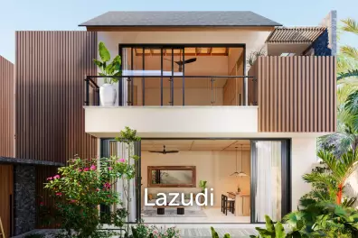Stunning Development in the heart of Petitenget