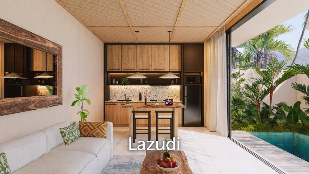 Stunning Development in the heart of Petitenget