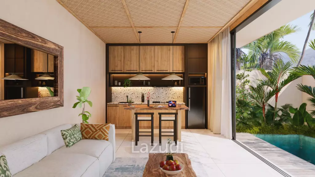 Stunning Development in the heart of Petitenget