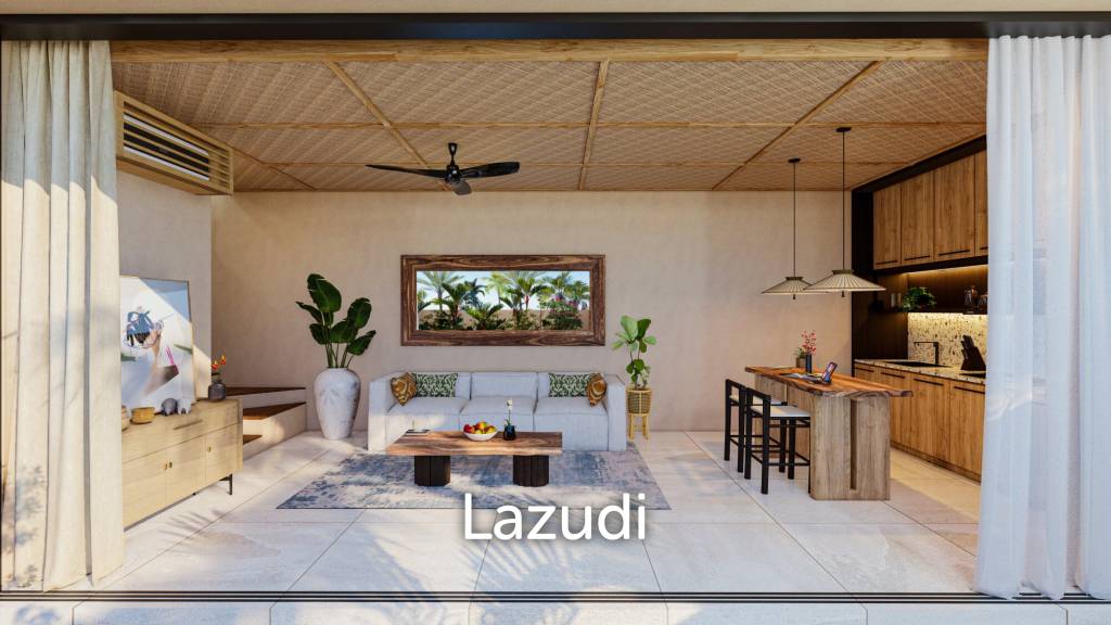 Stunning Development in the heart of Petitenget