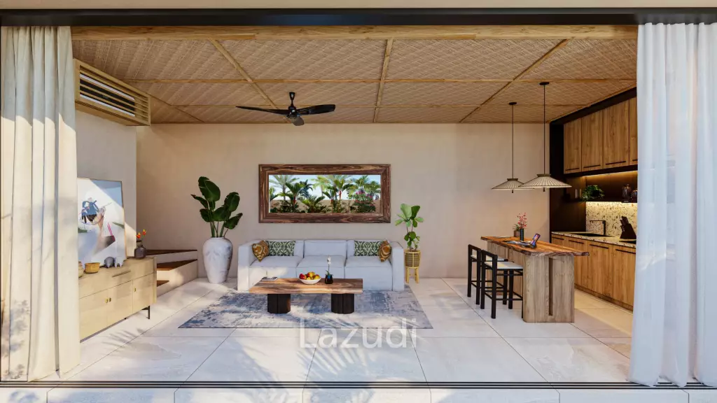 Stunning Development in the heart of Petitenget