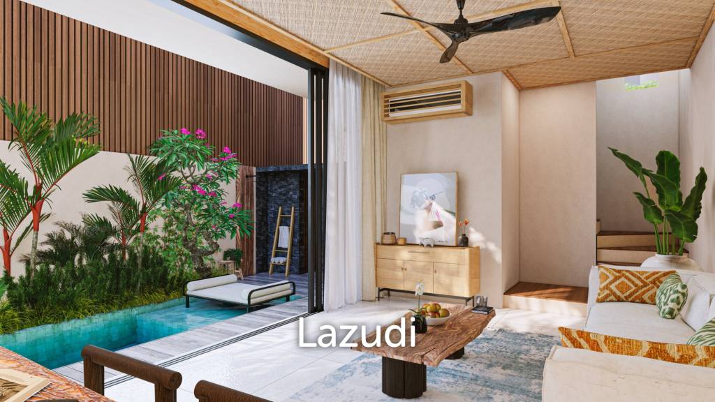 Stunning Development in the heart of Petitenget