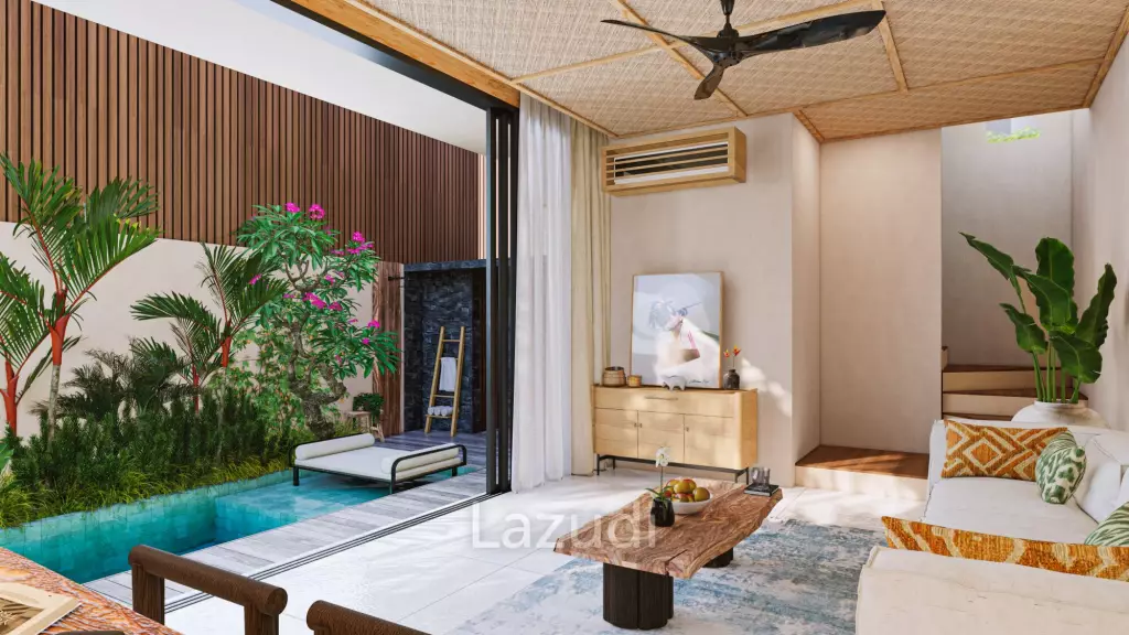 Stunning Development in the heart of Petitenget