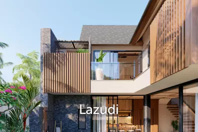 Stunning Development in the heart of Petitenget