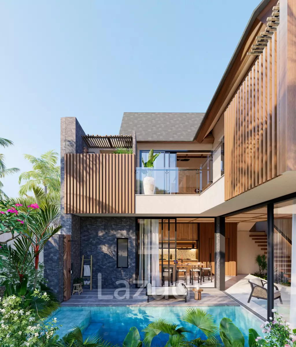 Stunning Development in the heart of Petitenget