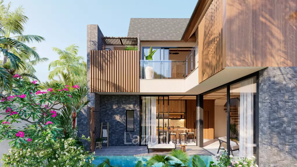 Stunning Development in the heart of Petitenget