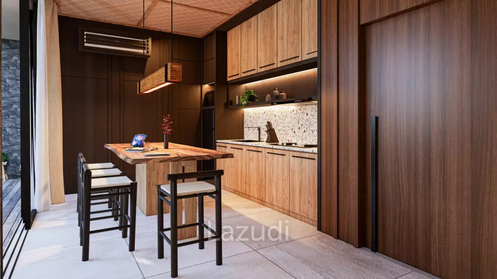 Stunning Development in the heart of Petitenget