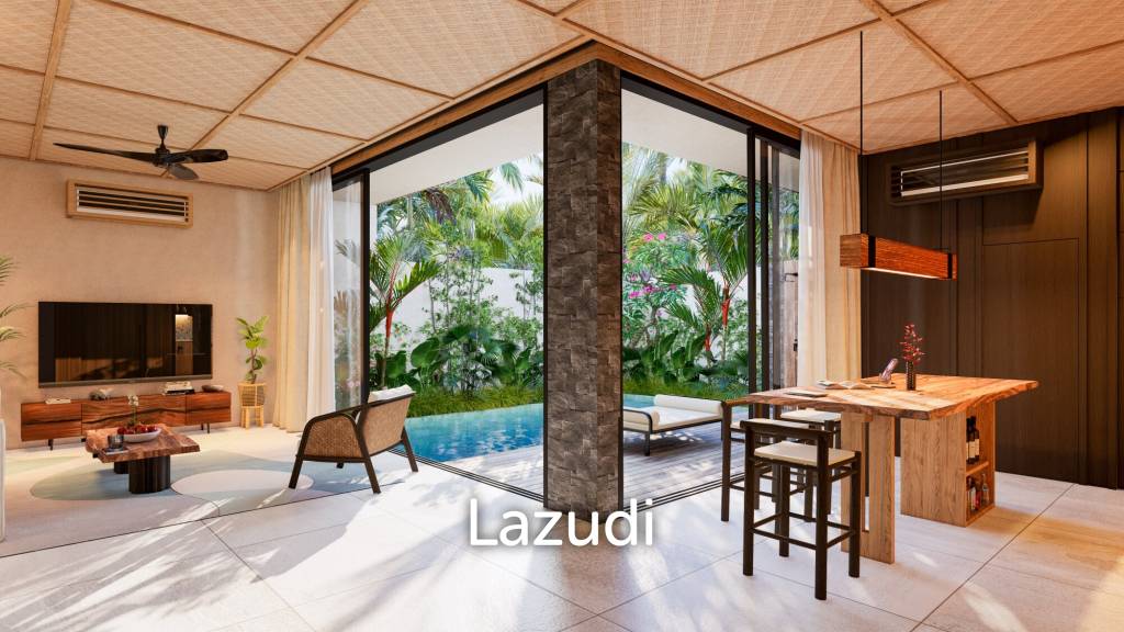 Stunning Development in the heart of Petitenget