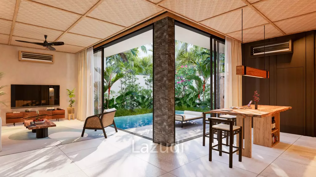Stunning Development in the heart of Petitenget