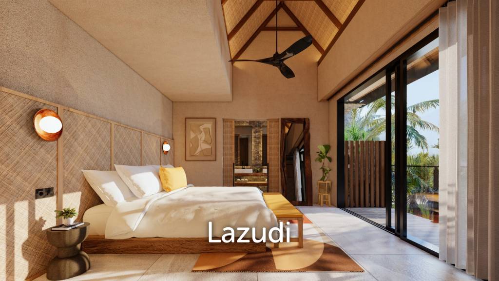 Stunning Development in the heart of Petitenget