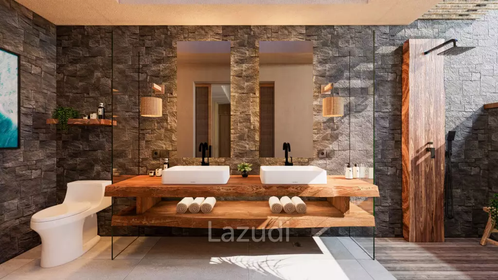 Stunning Development in the heart of Petitenget