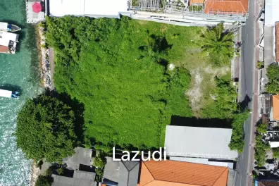 Prestine Ocean Front Freehold Land