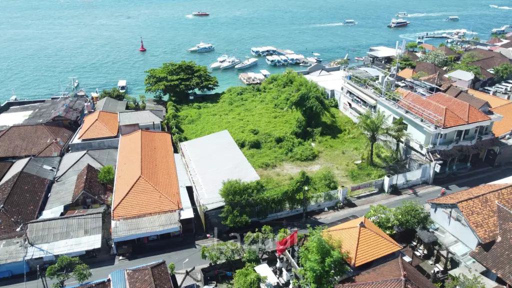 Prestine Ocean Front Freehold Land