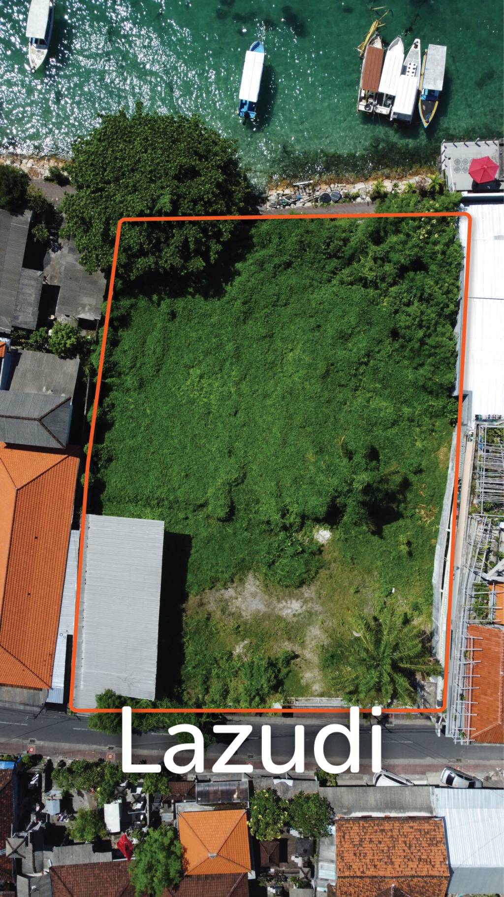 Prestine Ocean Front Freehold Land
