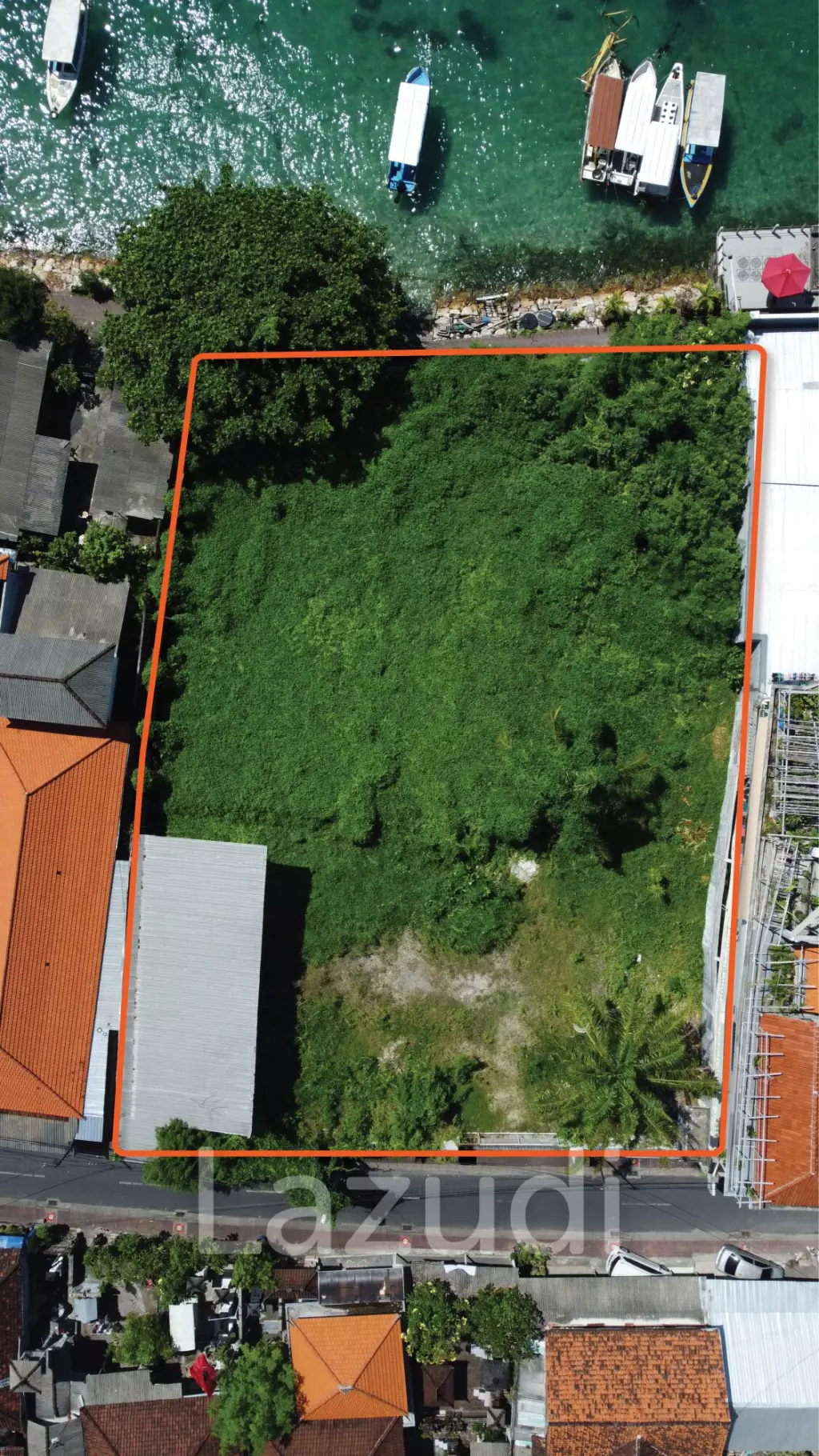Prestine Ocean Front Freehold Land
