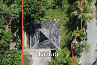 Absolute Ocean Front Freehold Land in Tanjung Benoa