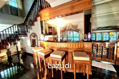 4 Bed 4 Bath 350 SQ.M House in East Pattaya