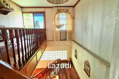 4 Bed 4 Bath 350 SQ.M House in East Pattaya