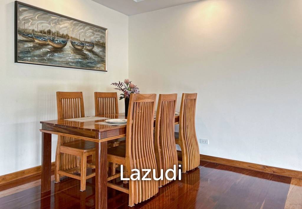 3 BR Pool Villa + Coffee Shop On 10 Rai Land In Khao Kalok