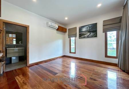 3 BR Pool Villa + Coffee Shop On 10 Rai Land In Khao Kalok
