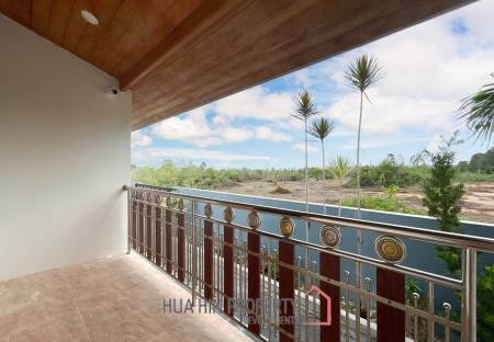 3 BR Pool Villa + Coffee Shop On 10 Rai Land In Khao Kalok