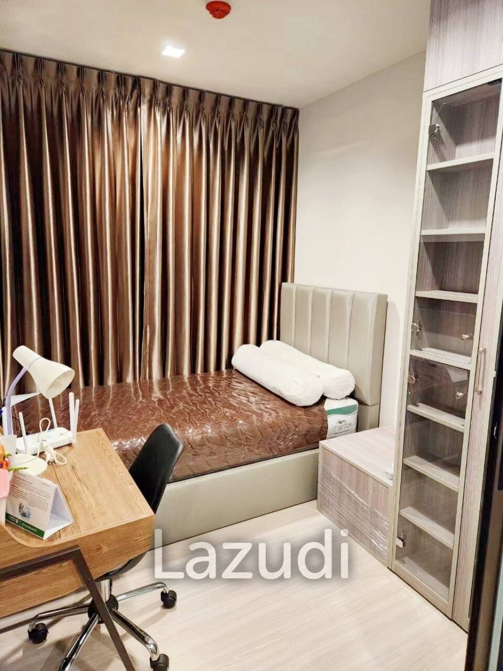2 Bed 1 Bath 35 SQ.M Life Sathorn Sierra
