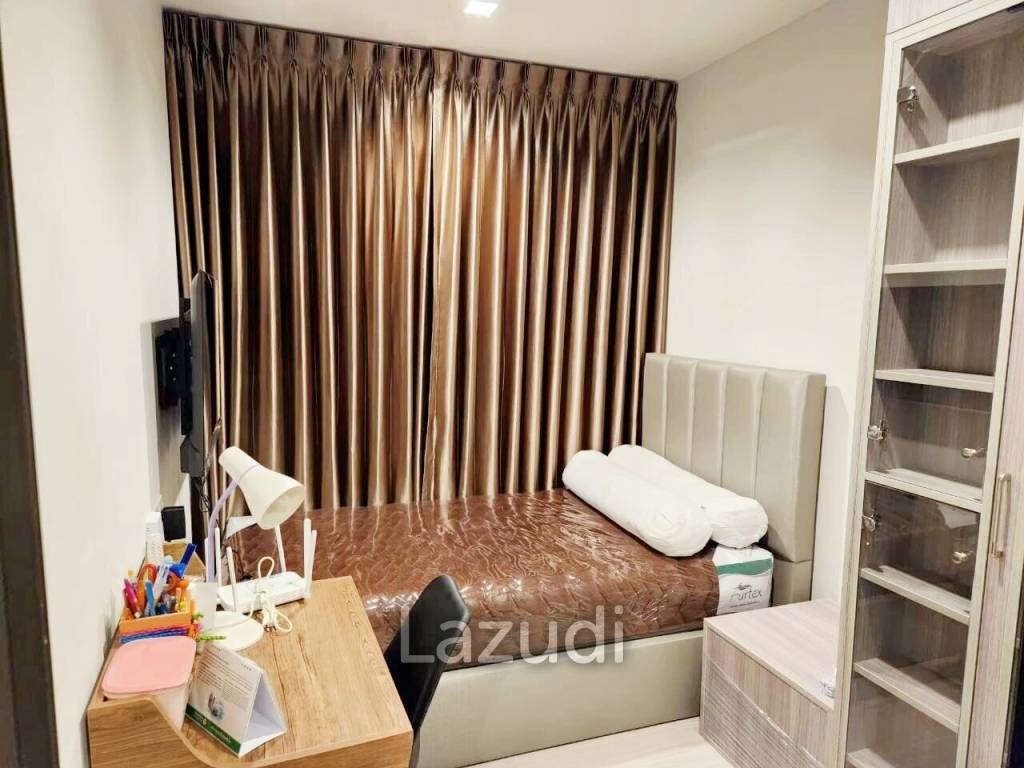2 Bed 1 Bath 35 SQ.M Life Sathorn Sierra