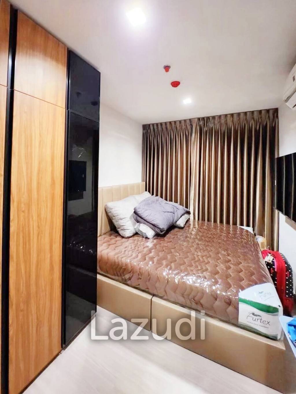 2 Bed 1 Bath 35 SQ.M Life Sathorn Sierra