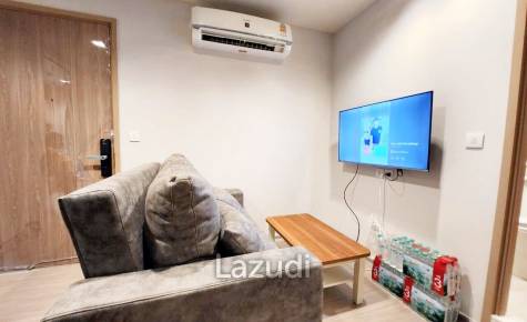 2 Bed 1 Bath 35 SQ.M Life Sathorn Sierra