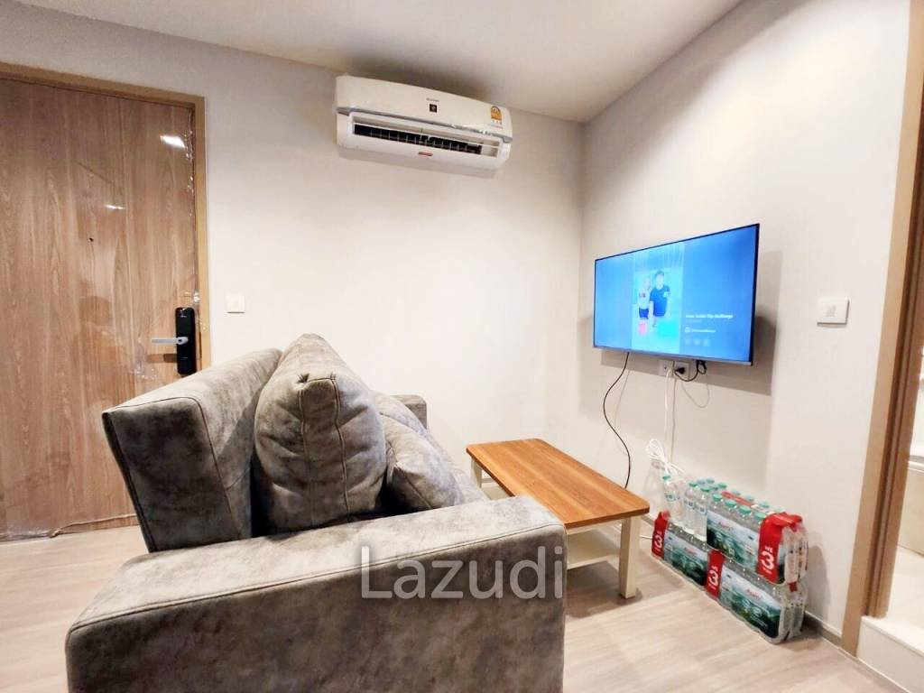 2 Bed 1 Bath 35 SQ.M Life Sathorn Sierra